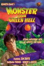 Watch Monster from Green Hell 123MoviesFree