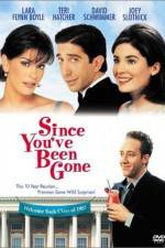Watch Since You've Been Gone 123MoviesFree