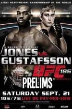 Watch UFC 165 Preliminary Fights 123MoviesFree