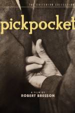 Watch Pickpocket 123MoviesFree