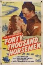 Watch 40,000 Horsemen 123MoviesFree