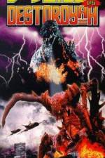Watch Godzilla vs. Destroyah 123MoviesFree