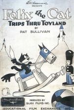 Watch Felix the Cat Trips Thru Toyland (Short 1925) 123MoviesFree