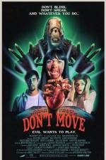 Watch Don't Move 123MoviesFree