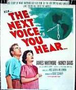 Watch The Next Voice You Hear... 123MoviesFree
