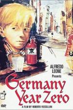 Watch Germania anno zero 123MoviesFree