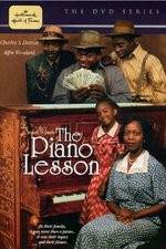 Watch The Piano Lesson 123MoviesFree