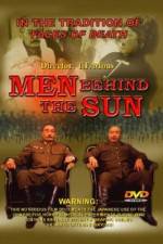 Watch Men Behind The Sun (Hei tai yang 731) 123MoviesFree