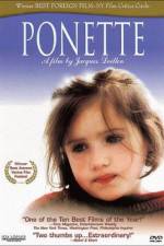Watch Ponette 123MoviesFree