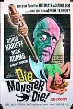 Watch Die Monster Die 123MoviesFree