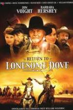 Watch Return to Lonesome Dove 123MoviesFree