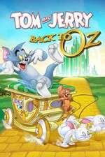 Watch Tom & Jerry: Back to Oz 123MoviesFree
