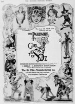 Watch The Patchwork Girl of Oz 123MoviesFree