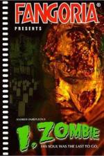 Watch I, Zombie: The Chronicles of Pain 123MoviesFree