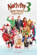 Watch Nativity 3: Dude, Where's My Donkey?! 123MoviesFree