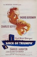 Watch Arch of Triumph 123MoviesFree