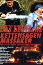 Watch Das deutsche Kettensgen Massaker 123MoviesFree