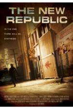 Watch The New Republic 123MoviesFree
