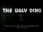 Watch The Ugly Dino 123MoviesFree