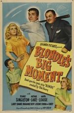 Watch Blondie\'s Big Moment 123MoviesFree