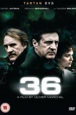 Watch 36 Quai des Orfèvres 123MoviesFree