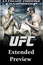 Watch UFC 147 Silva vs Franklin 2 Extended Preview 123MoviesFree