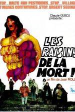 Watch Les Raisins de la mort 123MoviesFree