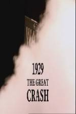 Watch 1929 The Great Crash 123MoviesFree