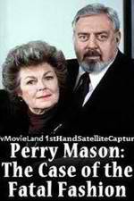 Watch Perry Mason: The Case of the Fatal Fashion 123MoviesFree
