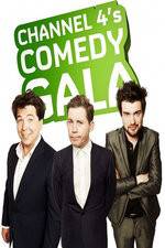 Watch Channel 4 Comedy Gala 123MoviesFree