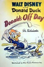Watch Donald\'s Off Day (Short 1944) 123MoviesFree