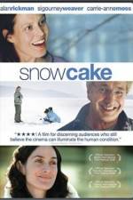 Watch Snow Cake 123MoviesFree