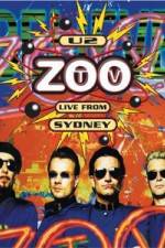 Watch U2 Zoo TV Live from Sydney 123MoviesFree