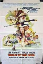 Watch Shout at the Devil 123MoviesFree