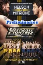 Watch The Ultimate Fighter 16 Finale Preliminary Fights 123MoviesFree