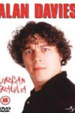 Watch Alan Davies: Urban Trauma 123MoviesFree