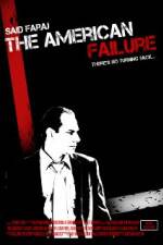 Watch The American Failure 123MoviesFree