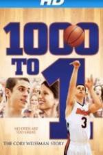 Watch 1000 to 1: The Cory Weissman Story 123MoviesFree