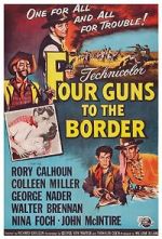 Watch Four Guns to the Border 123MoviesFree