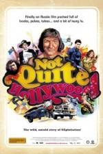 Watch Not Quite Hollywood: The Wild, Untold Story of Ozploitation! 123MoviesFree