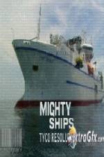 Watch Discovery Channel Mighty Ships Tyco Resolute 123MoviesFree