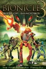 Watch Bionicle 3: Web of Shadows 123MoviesFree