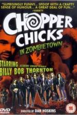 Watch Chopper Chicks in Zombietown 123MoviesFree