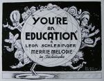 Watch You\'re an Education (Short 1938) 123MoviesFree