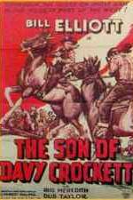 Watch The Son of Davy Crockett 123MoviesFree