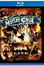 Watch Mtley Cre Carnival of Sins 123MoviesFree