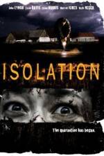 Watch Isolation 123MoviesFree