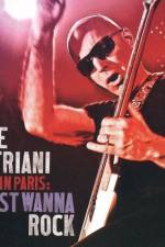 Watch JOE SATRIANI- Paris 123MoviesFree