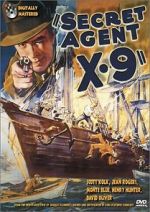 Watch Secret Agent X-9 123MoviesFree