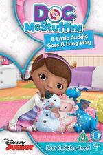 Watch Doc Mcstuffins, Vol. 3: A Little Cuddle Goes A Long Way 123MoviesFree